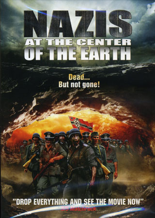 Nazis at the Center of the Earth (dvd)