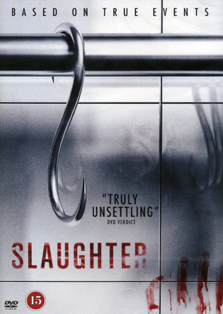 Slaughter (beg dvd)