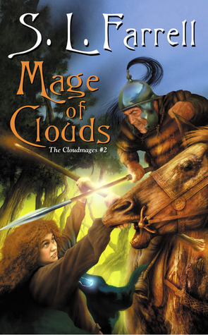 Cloudmages #2 -Mage of Clouds (bok) import