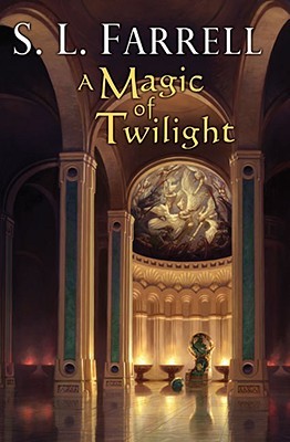 A Magic of Twilight (bok) import