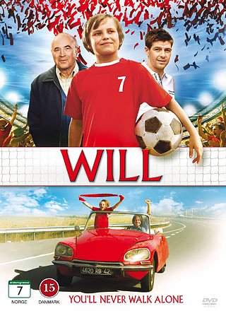 Will (2011) beg hyr dvd