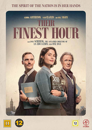 Their Finest Hour (beg hyr dvd)