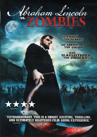 Abraham Lincoln Vs. Zombies (BEG DVD)