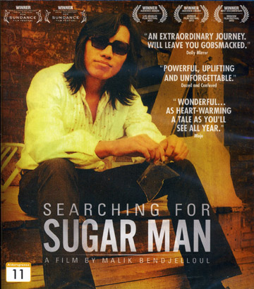 Searching For Sugar Man (Blu-ray)beg hyr