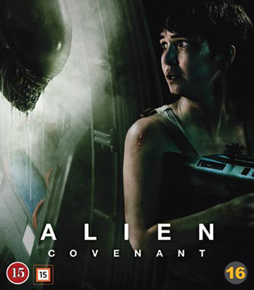 Alien: Covenant (Blu-ray)BEG