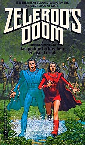 Zelerod's Doom (bok) import