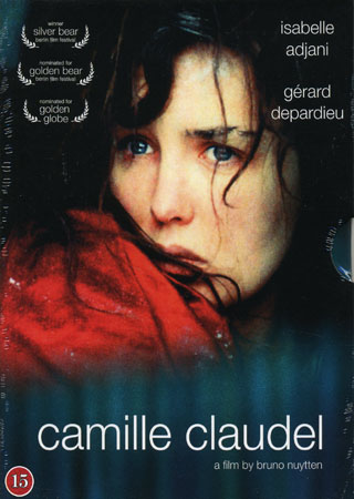 Camille Claudel (beg dvd)