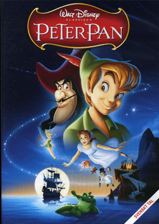 14 Peter Pan (beg dvd)
