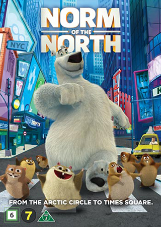 Norm of the North(beg hyr dvd)