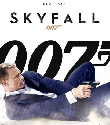 Skyfall (Blu-ray)BEG