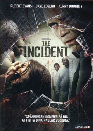 NF 519 Incident (2011)(DVD)