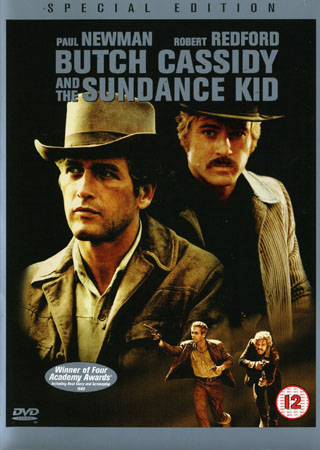 Butch Cassidy And the Sundance Kid (dvd)