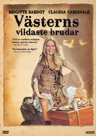 NF Västerns Vildaste Brudar (BEG DVD)