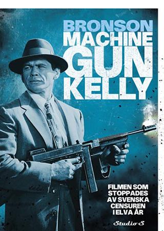 S 725 Machine Gun Kelly (1958)dvd