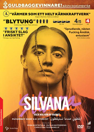 087 Silvana - Väck Mig När Ni Vaknat (DVD) FD HYR