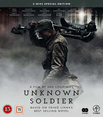 Unknown Soldier (Blu-ray) beg