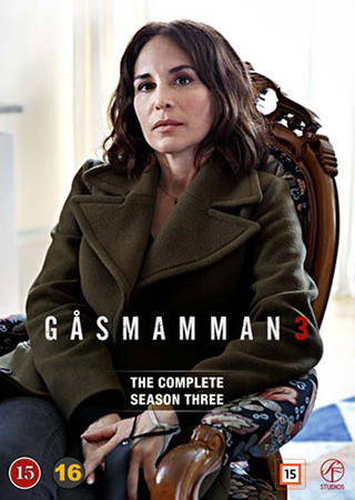 Gåsmamman - Säsong 3 (beg dvd)