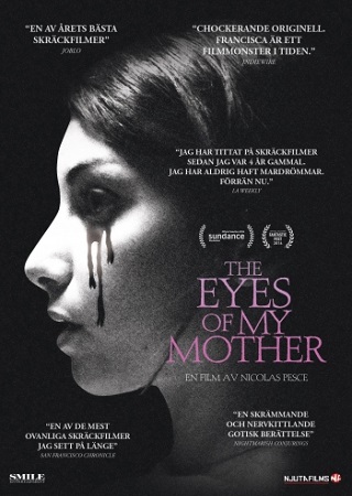 NF 1087 Eyes of My Mother (BEG DVD)