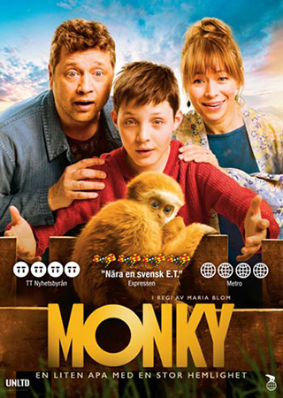 Monky (BEG DVD)