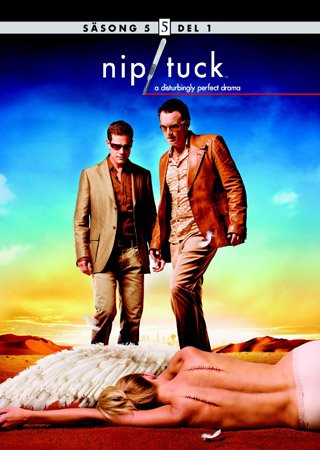 Nip/Tuck - Säsong 5, Del 1(dvd)