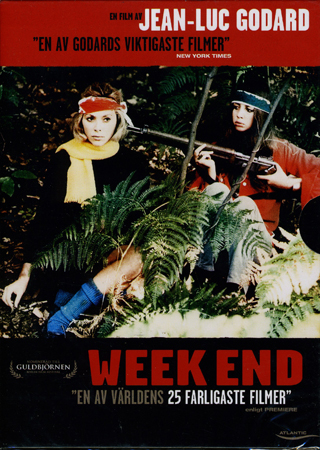 Week End (beg dvd)dk