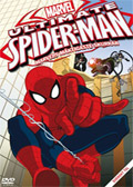 Ultimate Spider-Man - Volym 2: Marvels Mäktigaste Skurkar (dvd)