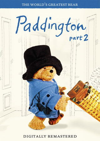 Paddington - Del 2 (dvd)