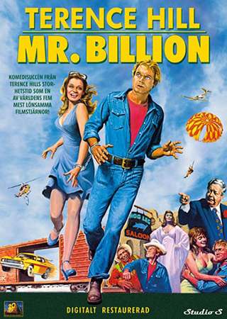 Mr. Billion (beg dvd)