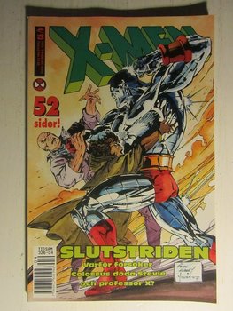 X-Men 1993: 4
