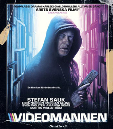 S 829 Videomannen (Blu-ray)BEG