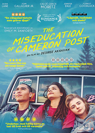 NF 1187 Miseducation of Cameron Post (beg dvd)