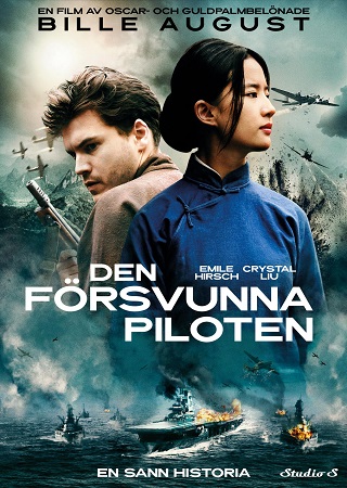 S 808 Den Försvunna Piloten (BEG DVD)