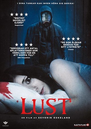 NF1117 Lust (dvd)