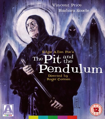 Pit And the Pendulum (Blu-ray)