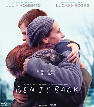 Ben Is Back (Blu-ray)beg