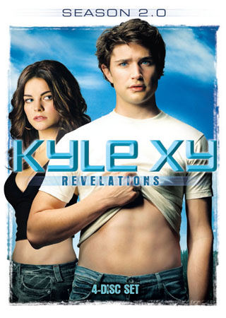 Kyle XY - Säsong 2.0 (beg dvd)