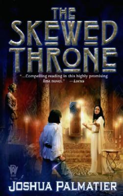 Skewed Throne (bok) import