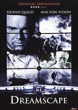 dreamscape (beg dvd)