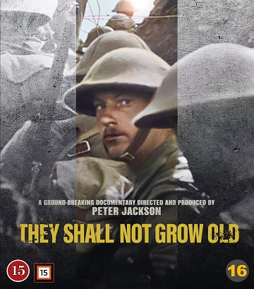 They Shall Not Grow Old (Blu-ray) beg