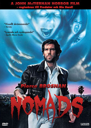 NF 209 Nomads (BEG DVD)