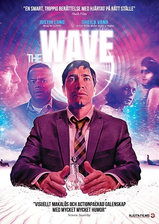 NF1341 The Wave (BEG DVD)