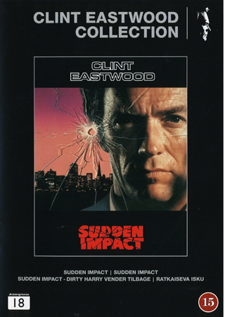 19 Sudden Impact (DVD)