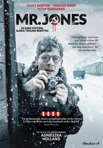 S 913 Mr. Jones - BEG DVD