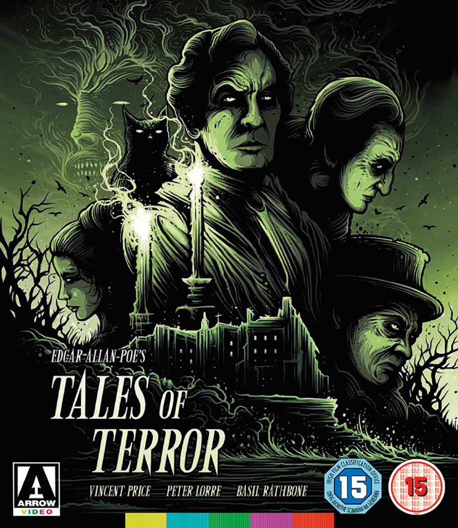Tales of Terror(Blu-ray) import