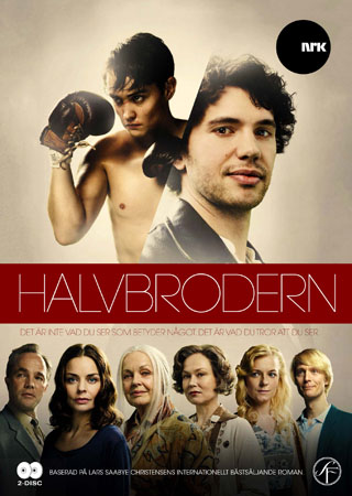 Halvbrodern (beg dvd)