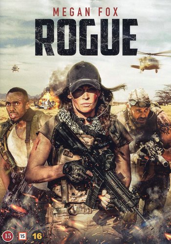 Rogue (beg dvd)