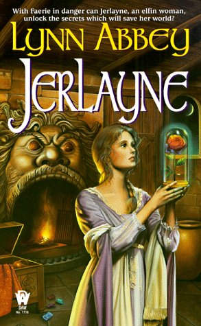 Jerlayne (bok) import