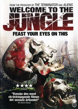 Welcome To the Jungle (BEG HYR DVD)