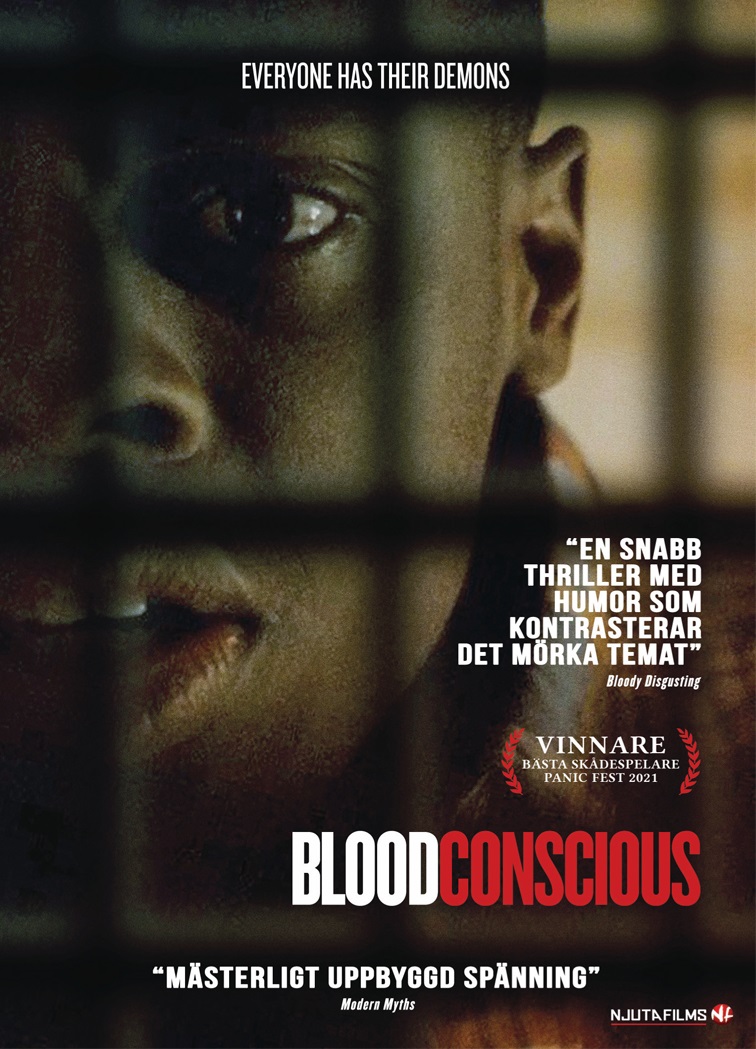 NF 1513 Blood Conscious (DVD)