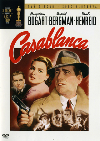 Casablanca (2-disc)DVD